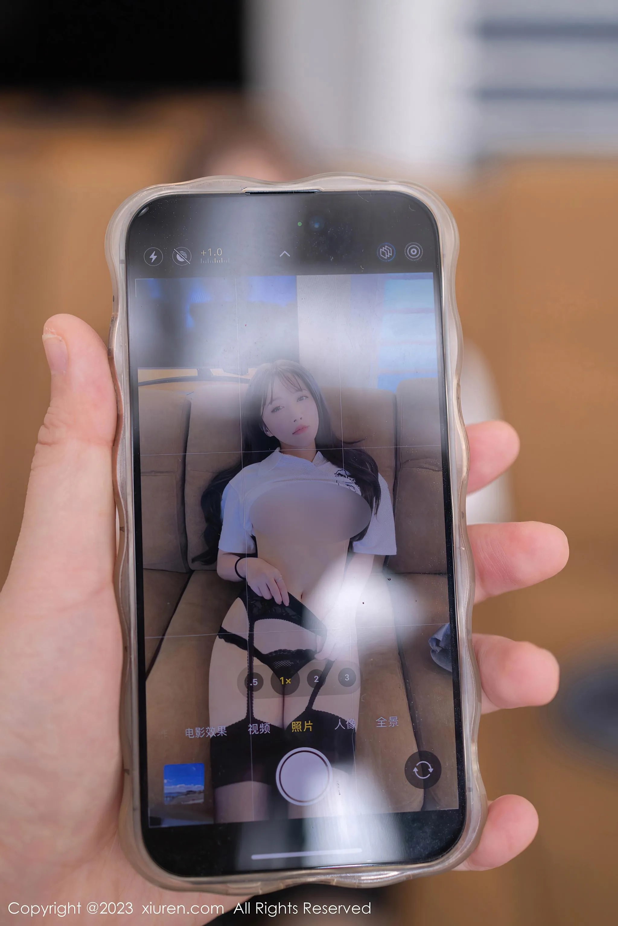 [XIUREN秀人网] 2023.10.08 NO.7475 鱼子酱Fish [86P]插图2